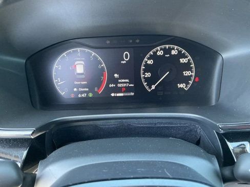 Used 2025 Honda CR-V EX-L image 29