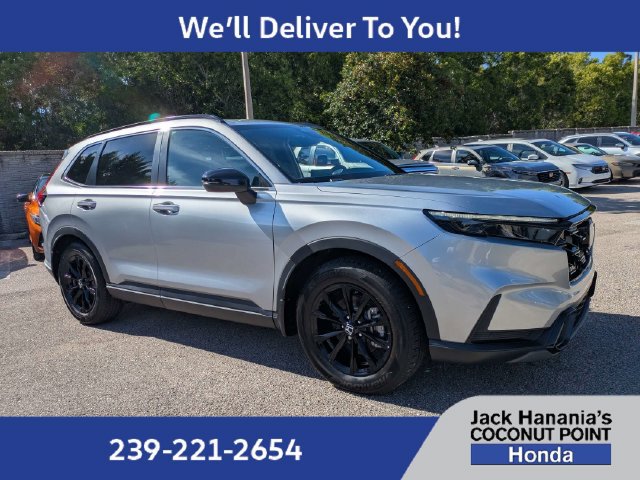 Used 2024 Honda CR-V Sport-L image 1