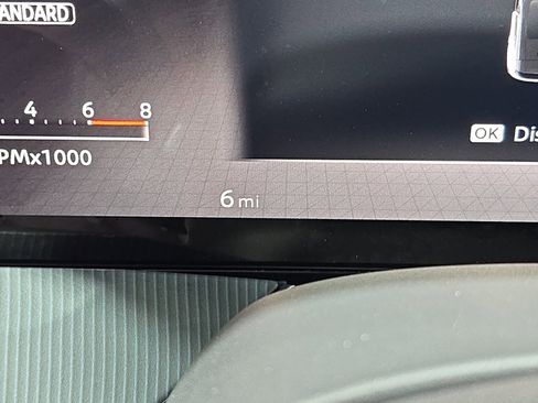 New 2025 Nissan Murano SL image 11