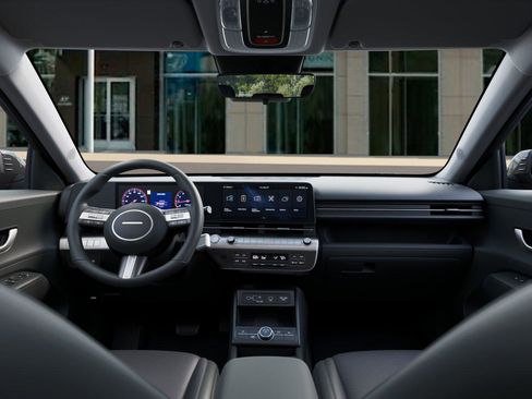 New 2026 Hyundai Kona SEL Premium AWD/4WD image 11