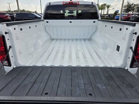 Certified 2026 Chevrolet Colorado W/T w/ WT Custom Package RWD image 16
