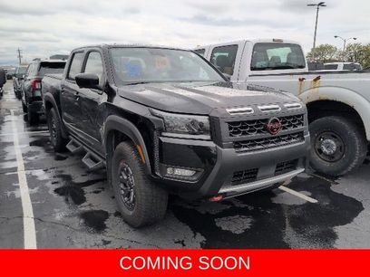 Used 2026 Nissan Frontier PRO-4X w/ Pro Premium Package