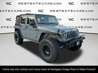 Used 2015 Jeep Wrangler Unlimited Sport w/ Quick Order Package 24S video 2