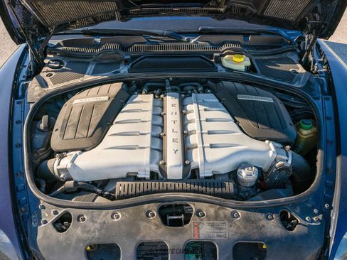 Used 2007 Bentley Continental GT AWD/4WD image 15