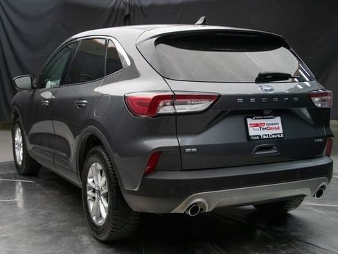 Used 2021 Ford Escape SE w/ Cold Weather Package image 10