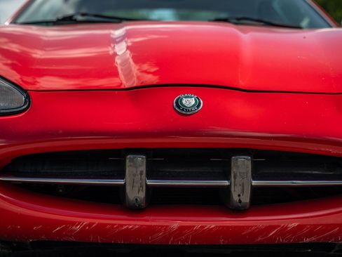 Used 1999 Jaguar XK8 Convertible RWD image 27