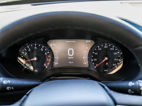 New 2026 Jeep Compass Latitude image 28