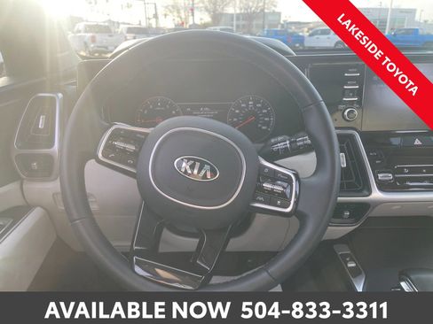 Used 2021 Kia Sorento EX w/ Panoramic Sunroof Package image 24