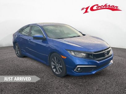 Used 2020 Honda Civic EX