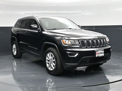 Certified 2022 Jeep Grand Cherokee Laredo E