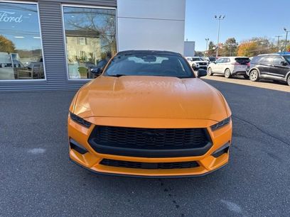 New 2026 Ford Mustang Coupe w/ Mustang Nite Pony Package