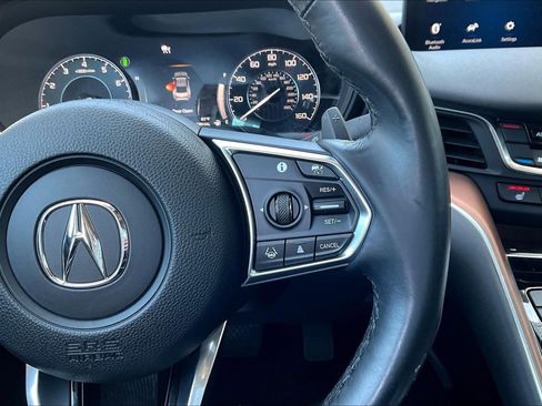 Used 2021 Acura TLX w/ Technology Package FWD image 12