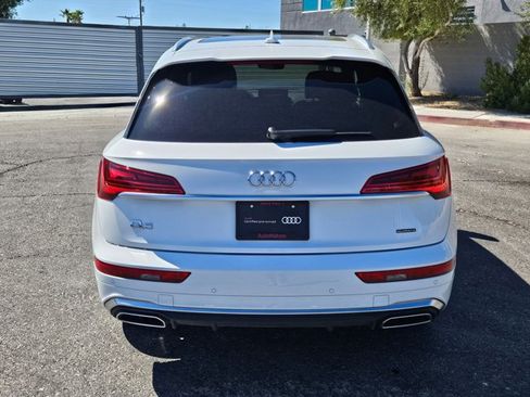 Certified 2025 Audi Q5 2.0T Premium Plus w/ Premium Plus Package image 6