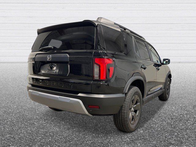 New 2026 Honda Passport RTL image 7