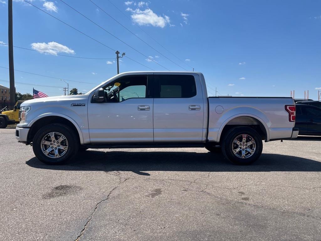 Used 2019 Ford F150 XLT w/ Equipment Group 302A Luxury AWD/4WD image 6