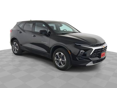 Used 2025 Chevrolet Blazer LT