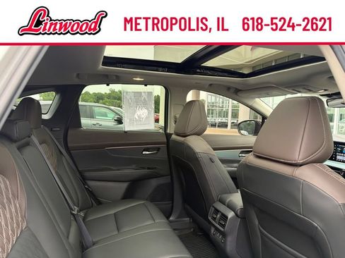 Used 2025 Nissan Murano Platinum w/ Cargo Package AWD/4WD image 12