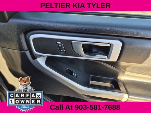 Used 2021 Ford Explorer XLT w/ Equipment Group 202A image 21