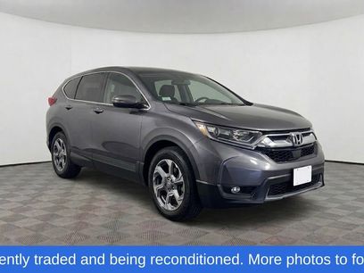 Used 2018 Honda CR-V EX-L