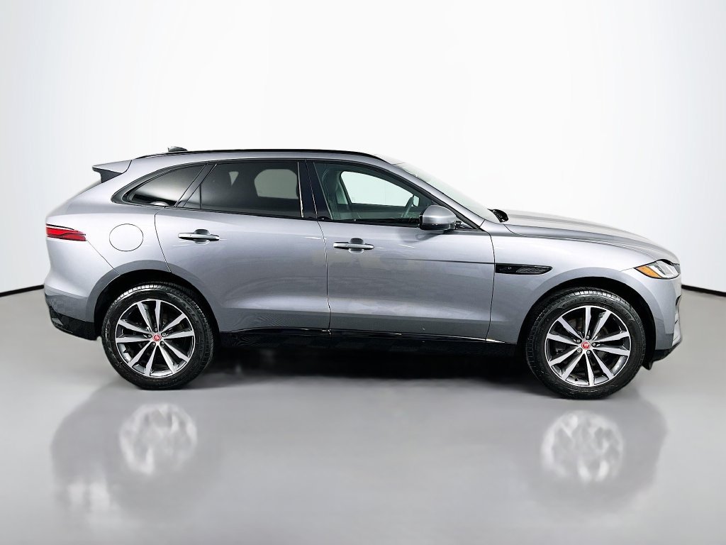 Used 2023 Jaguar F-PACE S AWD/4WD image 4