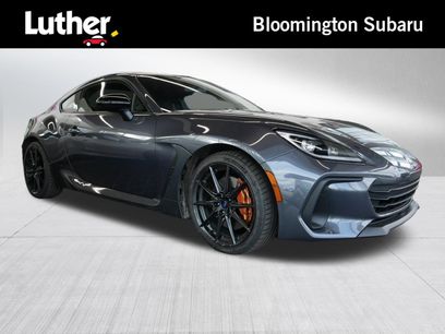 Certified 2024 Subaru BRZ tS
