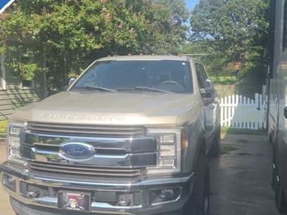 Used 2017 Ford F250 King Ranch w/ King Ranch Ultimate Package