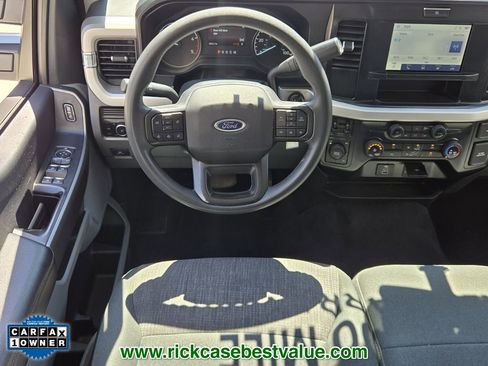 Used 2026 Ford F250 XLT AWD/4WD image 13