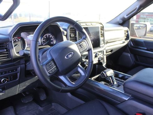 Used 2023 Ford F150 XLT w/ Equipment Group 302A High image 10