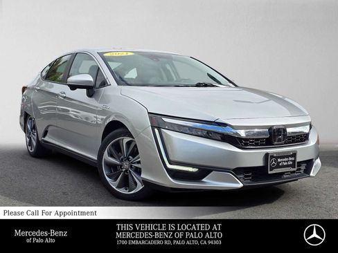 Used 2021 Honda Clarity Touring image 1