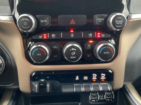 Used 2022 RAM 1500 Laramie image 35