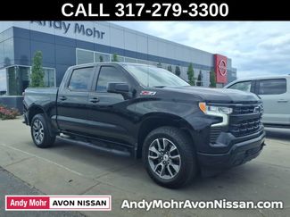 Used 2023 Chevrolet Silverado 1500 RST w/ Z71 Off-Road Package AWD/4WD 360° Tour