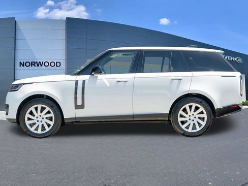 Used 2025 Land Rover Range Rover SE AWD/4WD image 7