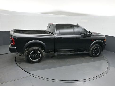 Used 2024 RAM 2500 Rebel w/ Safety Group AWD/4WD image 29