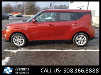 Used 2023 Kia Soul LX w/ LX Technology Package video 2