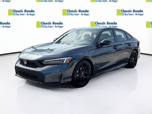 Used 2026 Honda Civic Sport image 3