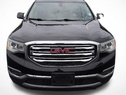 Used 2018 GMC Acadia SLE w/ LPO, Floor Liner Package