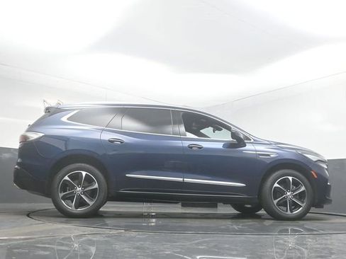 Used 2024 Buick Enclave Essence w/ LPO, Touring Package FWD image 53