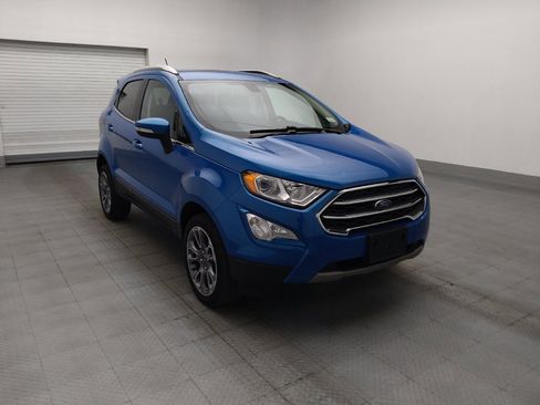 Used 2019 Ford EcoSport Titanium AWD/4WD image 13