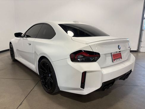 Used 2026 BMW M2 w/ Lighting Package RWD image 6