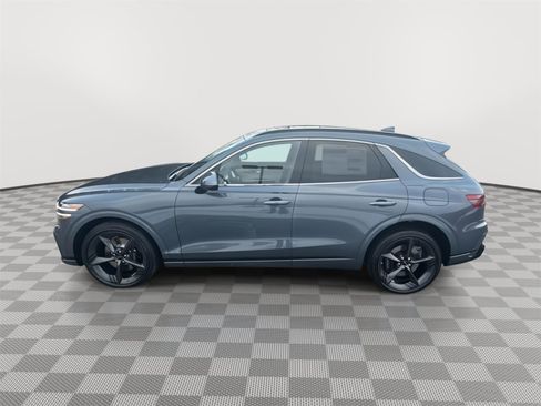 New 2026 Genesis GV70 3.5T Sport Prestige AWD/4WD image 8