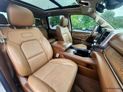 Used 2019 RAM 1500 Limited AWD/4WD image 44
