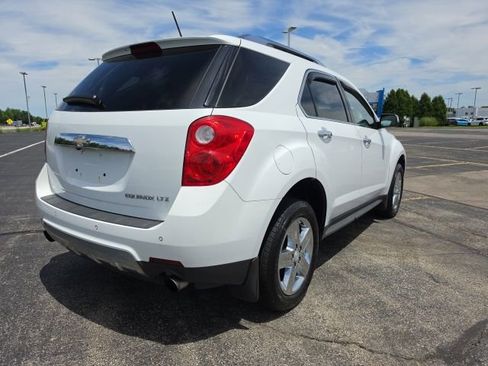 Used 2015 Chevrolet Equinox LTZ FWD image 8
