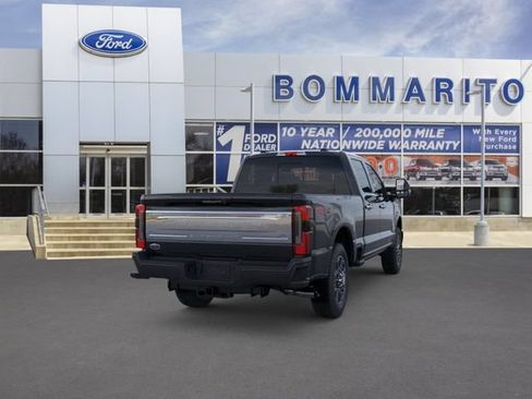 New 2026 Ford F350 4x4 Crew Cab Super Duty image 8