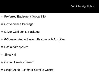 New 2026 Chevrolet TrailBlazer ACTIV w/ Convenience Package