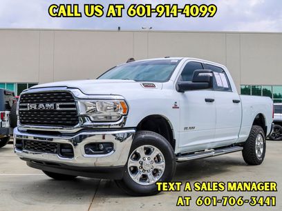 Used 2024 RAM 2500 Big Horn w/ Off Road Package
