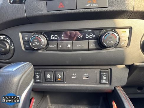 Certified 2023 Nissan Frontier PRO-4X w/ Pro-4X Premium Package image 19