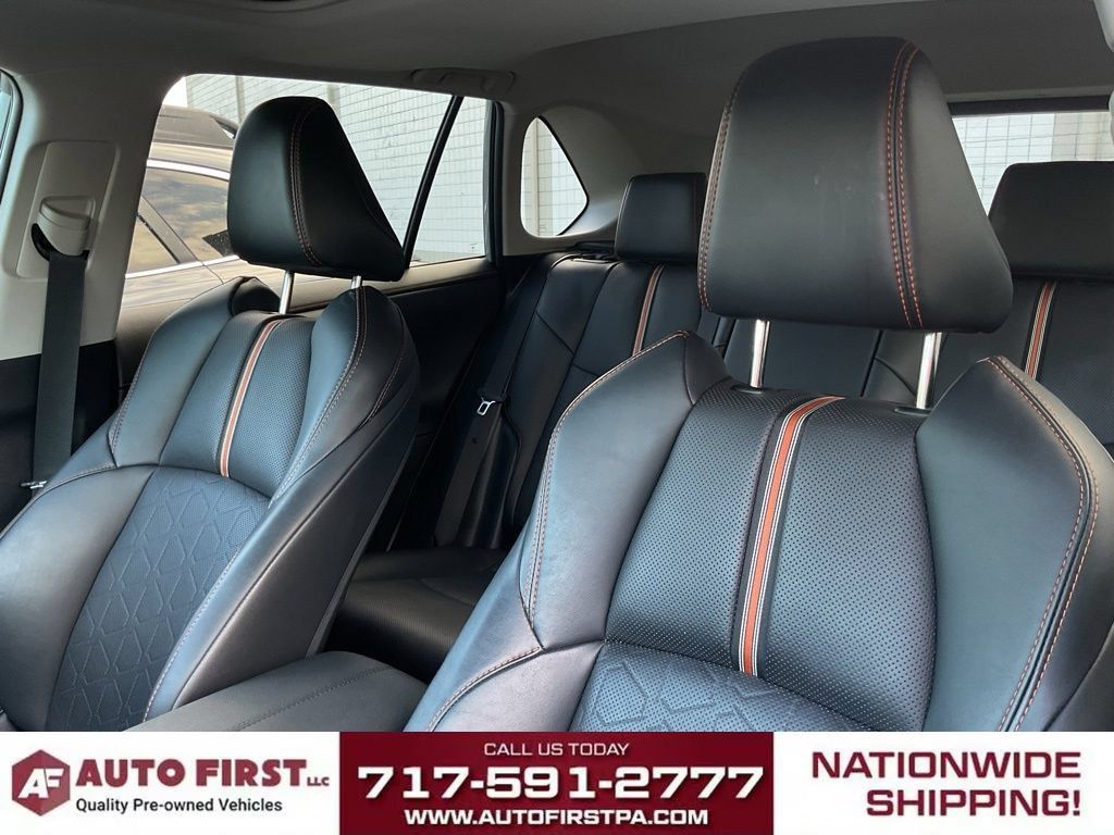 Used 2019 Toyota RAV4 Adventure w/ Cold Weather Package AWD/4WD image 8