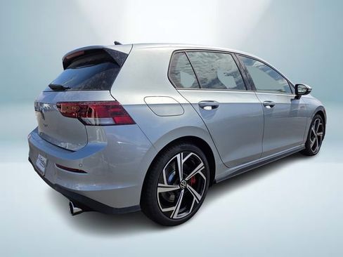 New 2025 Volkswagen GTI SE image 4