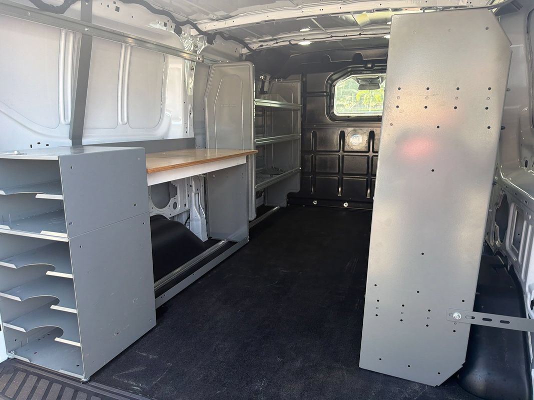 Used 2024 Ford Transit 150 Low Roof w/ Upfitter Package RWD image 5
