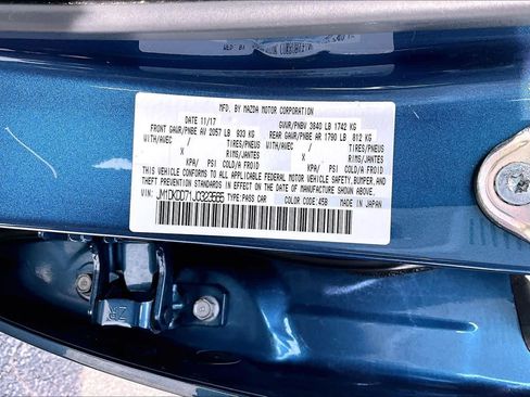 Used 2018 MAZDA CX-3 Grand Touring FWD image 33